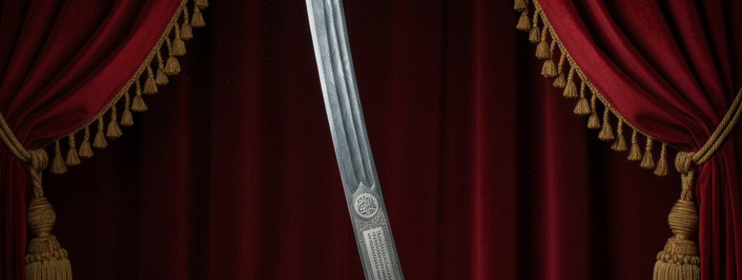 Kanuni Sultan Süleyman Kılıcı